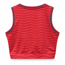 Portugal Domicile 2026/27 Femme Crop Top