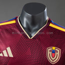 Maillot Domicile Version Joueur 25/26