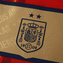 Espagne Domicile 2026/27 · Version Joueur