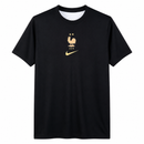 Maillot de gardien de but de l'équipe de France masculine (version supporter) 26/27 - Noir