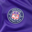 Maillot domicile 25/26 du Toulouse FC