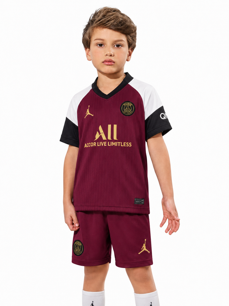 Kit Enfant PSG Third 2020/21