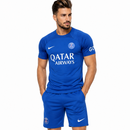Tenue d'entraînement PSG 22/23 bleue