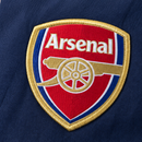 Arsenal Coupe-vent Bleu Marine 2025/26