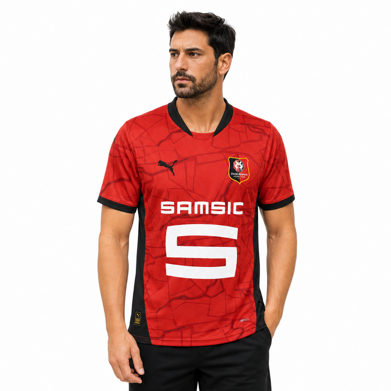 Stade Rennais Domicile 2024/25