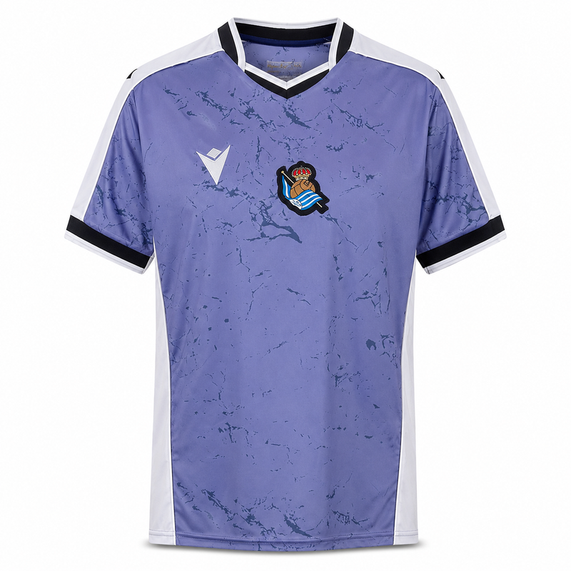 Real Sociedad Extérieur 2025/26