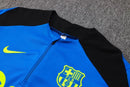 Barcelone Survêtement Bleu 24/25