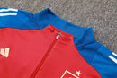 Espagne Survêtement Bleu/Rouge 24/2025