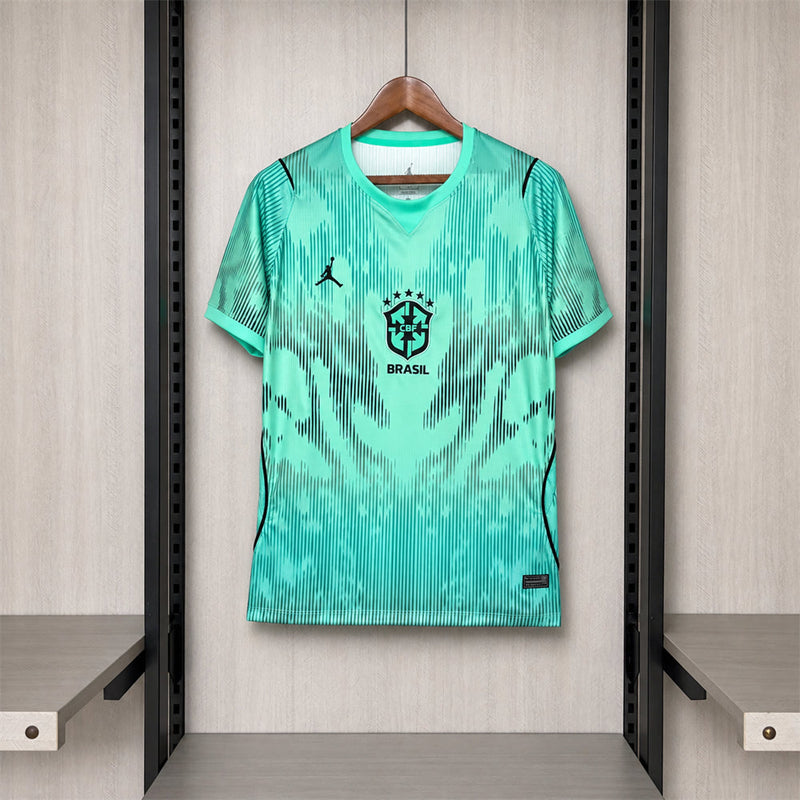Brésil Gardien Vert 2026/27 n°2