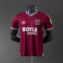 Maillot Domicile Version Joueur 25/26