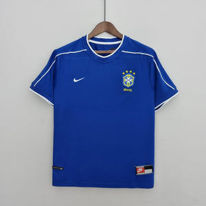 Brésil Rétro Extérieur 1998/99