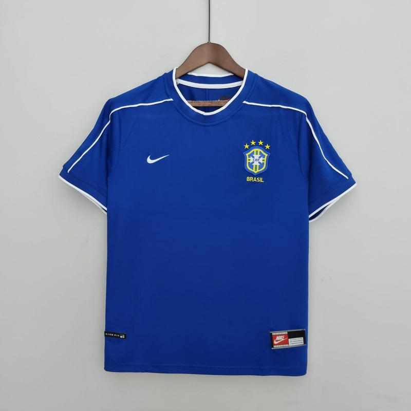Brésil Rétro Extérieur 1998/99