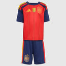 Kit Enfant Espagne Domicile 2026/27