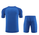 Tenue d'entraînement PSG 22/23 bleue