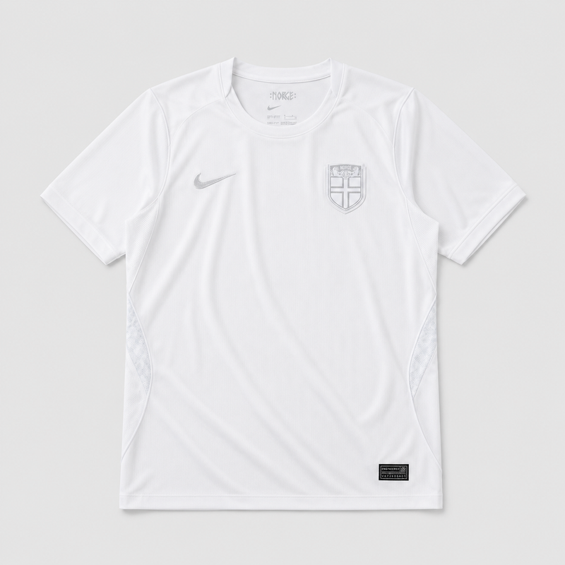 Norvège Third 2026/27 Version Joueur