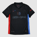 Barcelone Extérieur Travis Scott 2024/25 Version Joueur