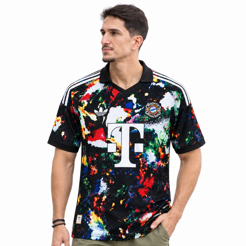 Bayern Munich Édition Spéciale Oktoberfest 2026/27