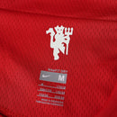 Manchester United Rétro Domicile 2007/08 Manches Longues