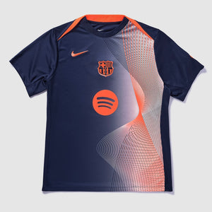 Barcelone Avant-Match Third 2025/26