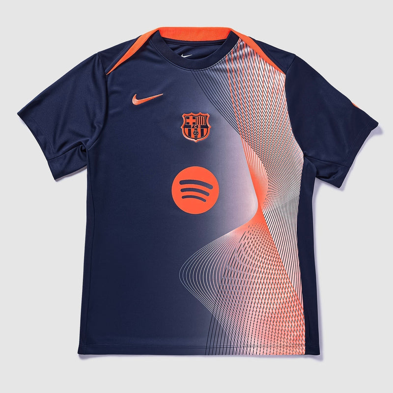 Barcelone Avant-Match Third 2025/26