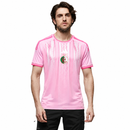 Troisième maillot de l'équipe nationale algérienne - Rose - Coupe du monde 2026