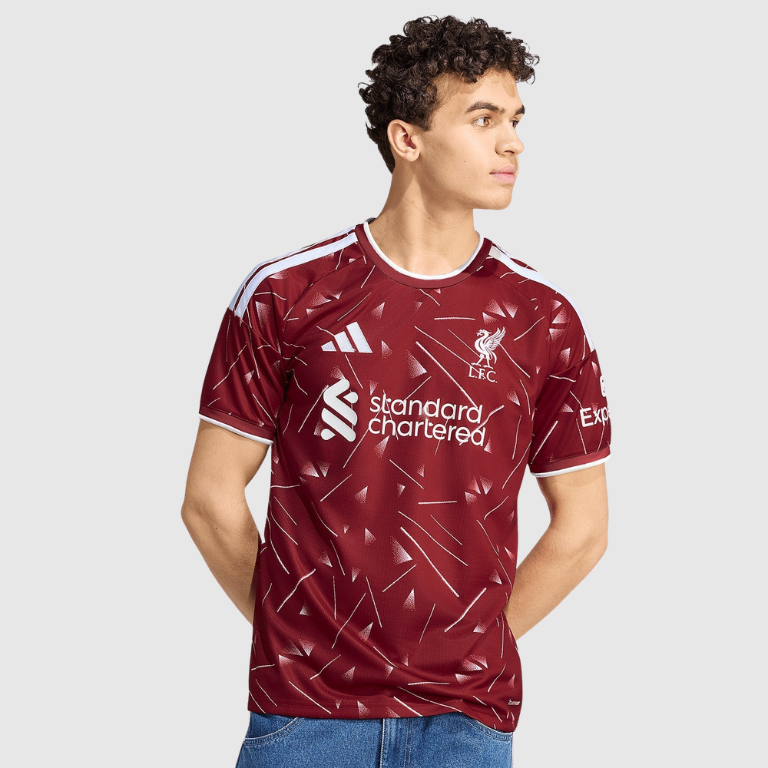 Liverpool Domicile 2026/27