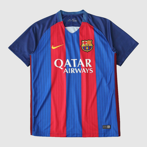 Barcelone Rétro Domicile 2016/17