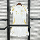 Kit Enfant Al Nassr Blanc 24/25