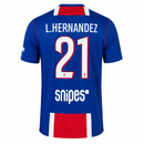Lucas Hernandez – PSG 2026/27