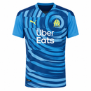 Troisième maillot de l'Olympique de Marseille 2021