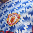 Manchester United Rétro Extérieur 1990