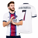 Khvicha Kvaratskhelia PSG 2026/27