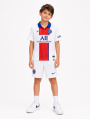 Kit Enfant PSG Extérieur 2021
