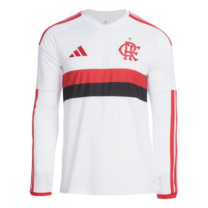 Flamengo Extérieur 2026/27 · Manches Longues