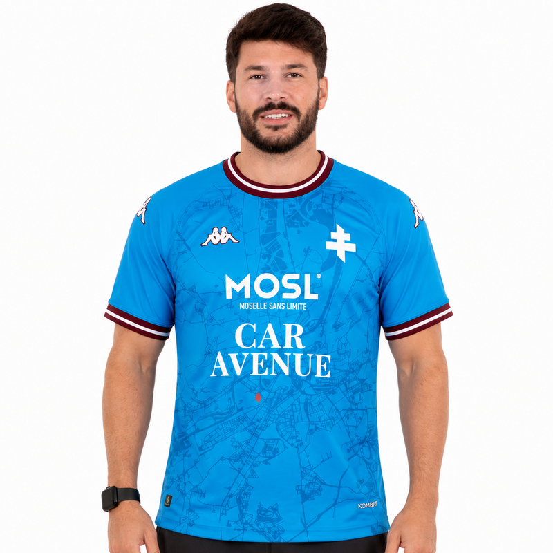 FC Metz Extérieur 2024/25