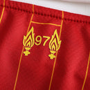 Kit Enfant Liverpool Domicile 2024/25
