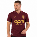 Monaco Extérieur 2026/27 Version Joueur