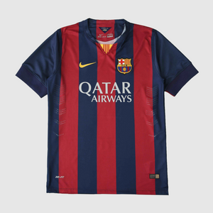 Barcelone Rétro Domicile 2014/15