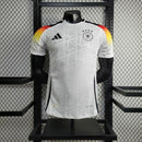 Allemagne Domicile Blanc 24/2025 · Version Joueur