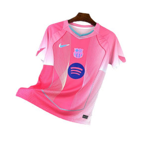 Barcelone Extérieur Rose 2025/26