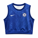 Chelsea Domicile 2025/26 Femme Crop Top