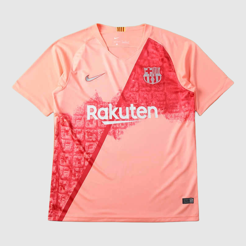 Barcelone Rétro Third 2018/19