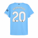 bernardo silva Manchester City 2026