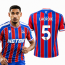 Maxence Lacroix – Crystal Palace 2026