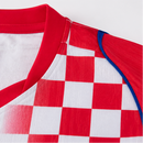 Croatie Domicile 25/26 · Version Joueur