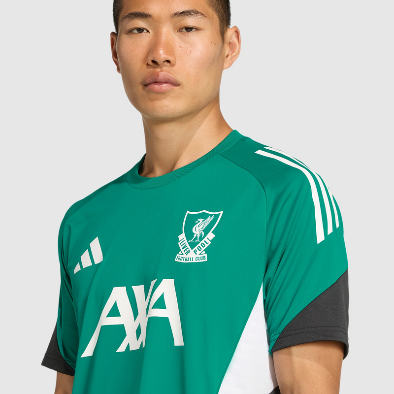 Liverpool Entraînement 2025/26