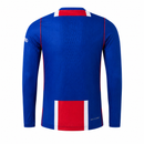 PSG Domicile 26/2027 · Manches Longues · Version Joueur
