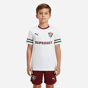 Kit Enfant Fluminense Extérieur 2026/27
