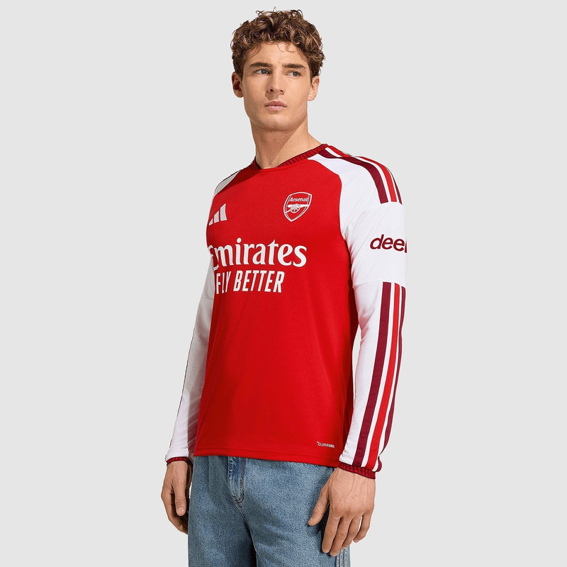 Arsenal Domicile 2026/27 Manches Longues