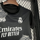 Kit Enfant Real Madrid Noire 24/25